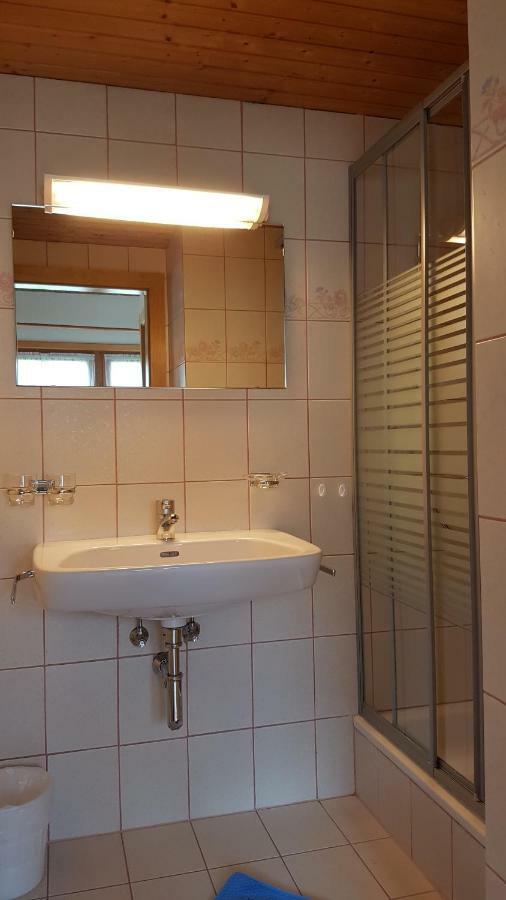Appartements Burtscher Klosterle am Arlberg ภายนอก รูปภาพ